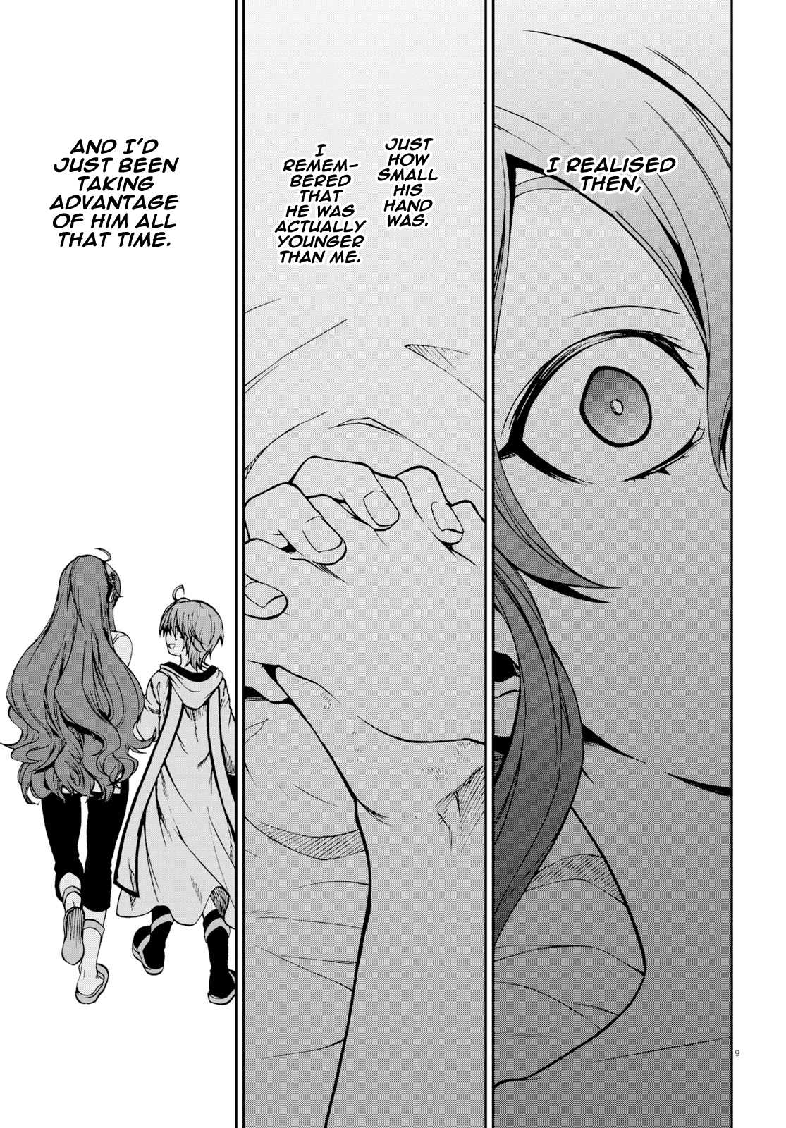 Jobless Reincarnation, Chapter 52 image 12